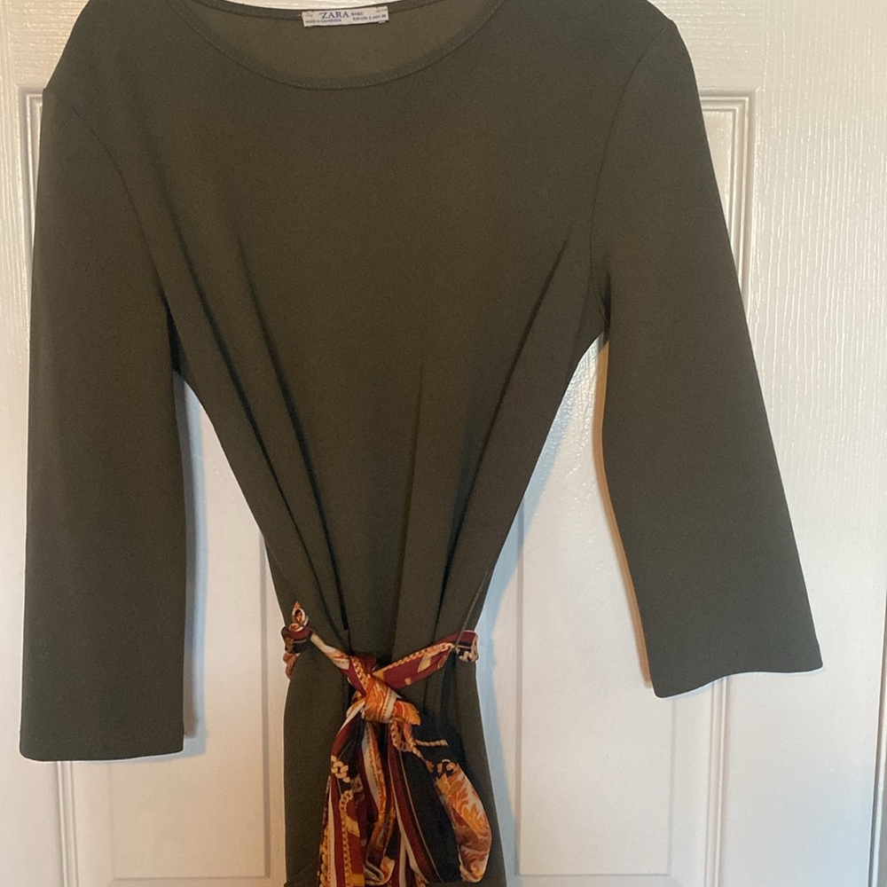 Zara dress